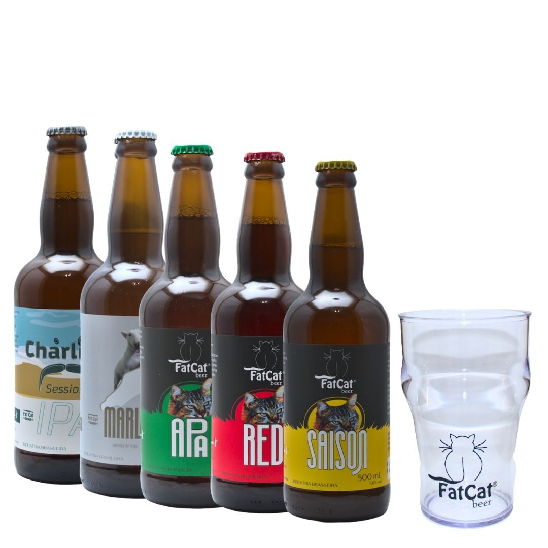 Fat Cat Beer – cervejaria Fat Cat