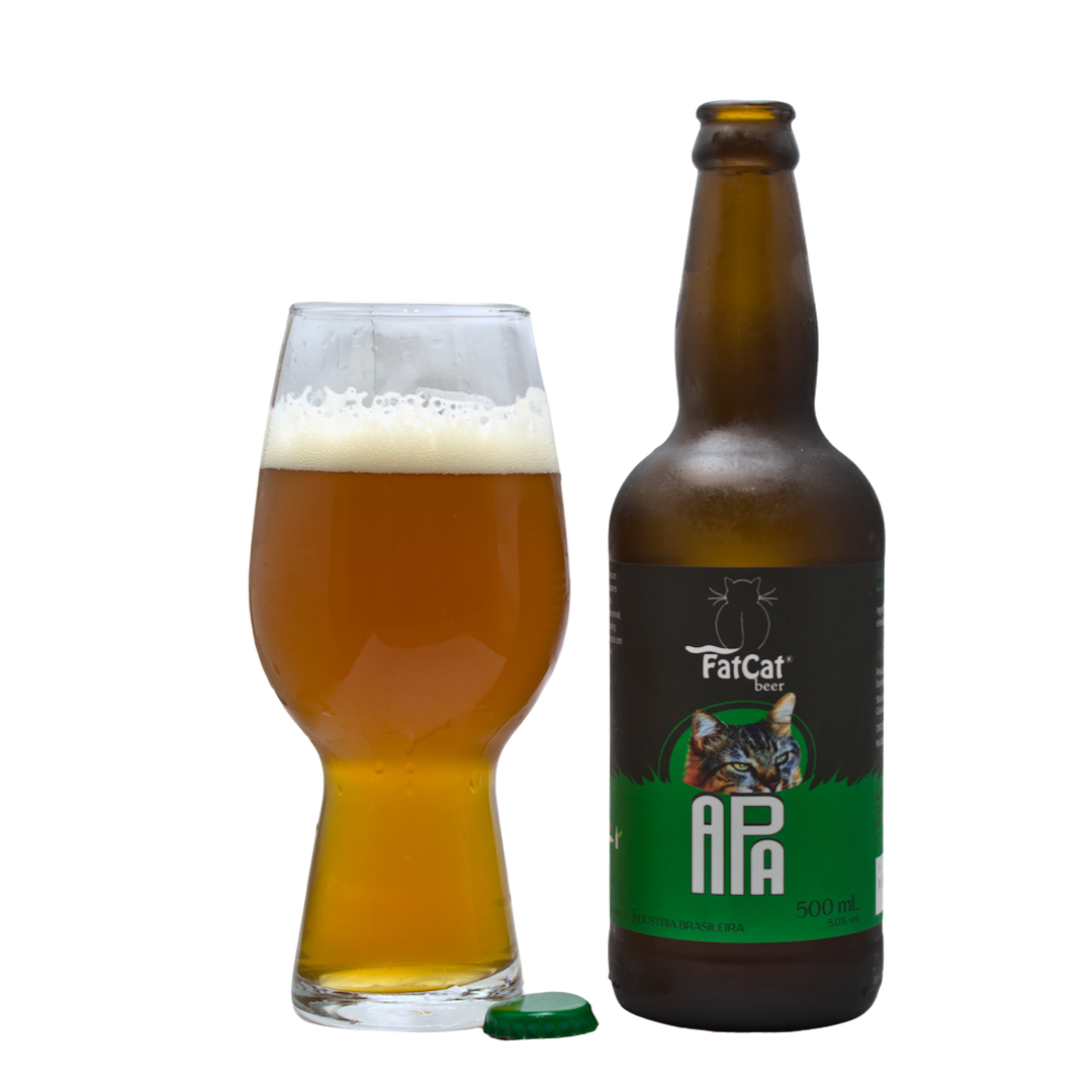 Fat Cat Beer – cervejaria Fat Cat